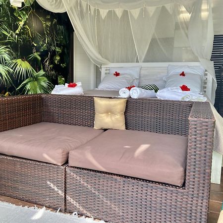סנט-לוס Eden Paradise Ecolodge & Spa מראה חיצוני תמונה