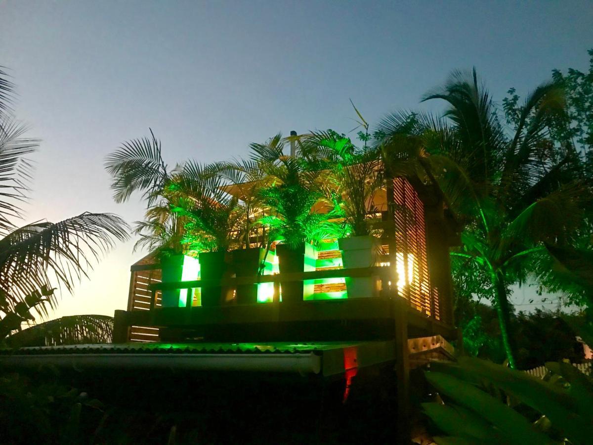 סנט-לוס Eden Paradise Ecolodge & Spa מראה חיצוני תמונה
