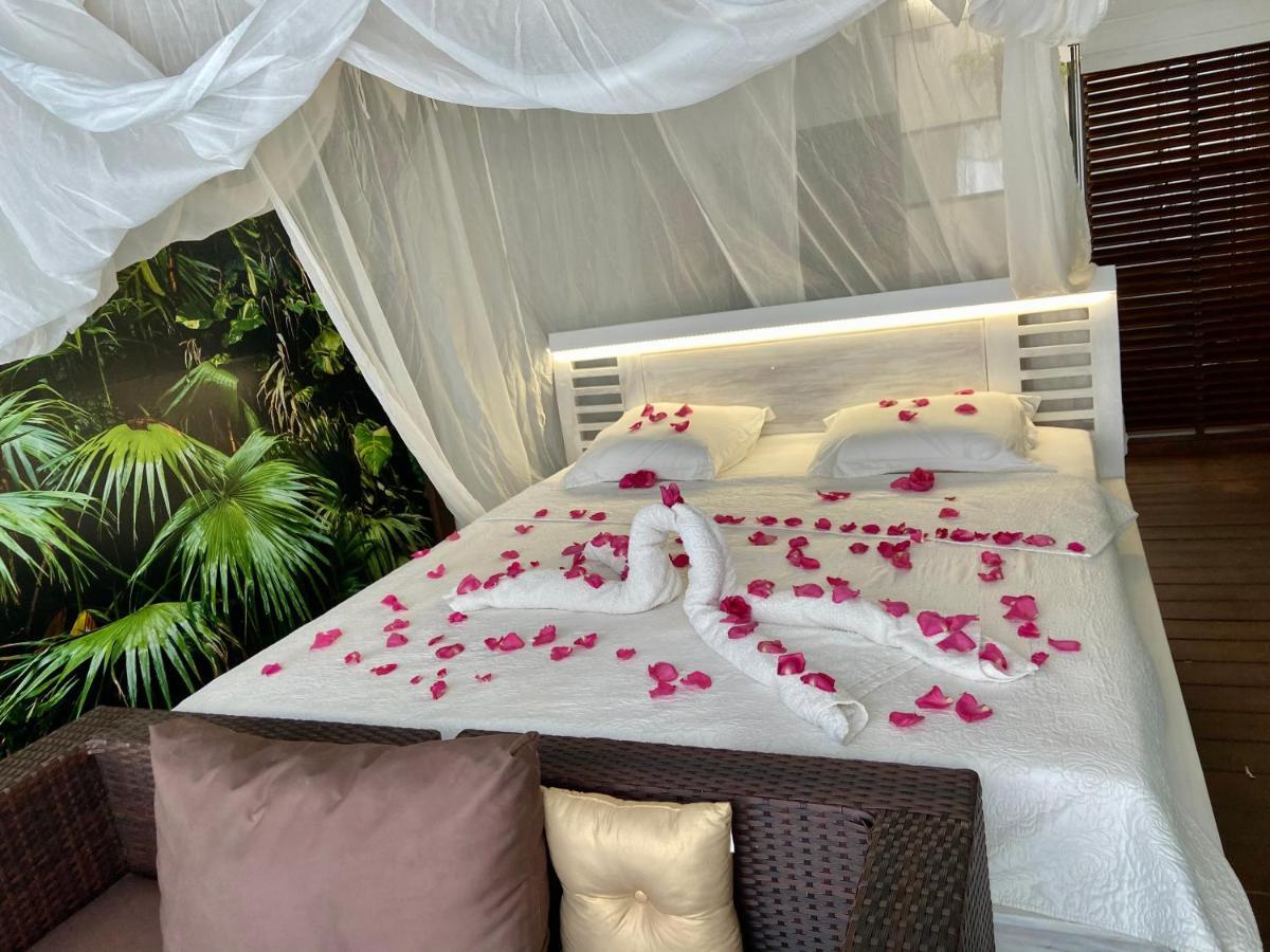 סנט-לוס Eden Paradise Ecolodge & Spa מראה חיצוני תמונה