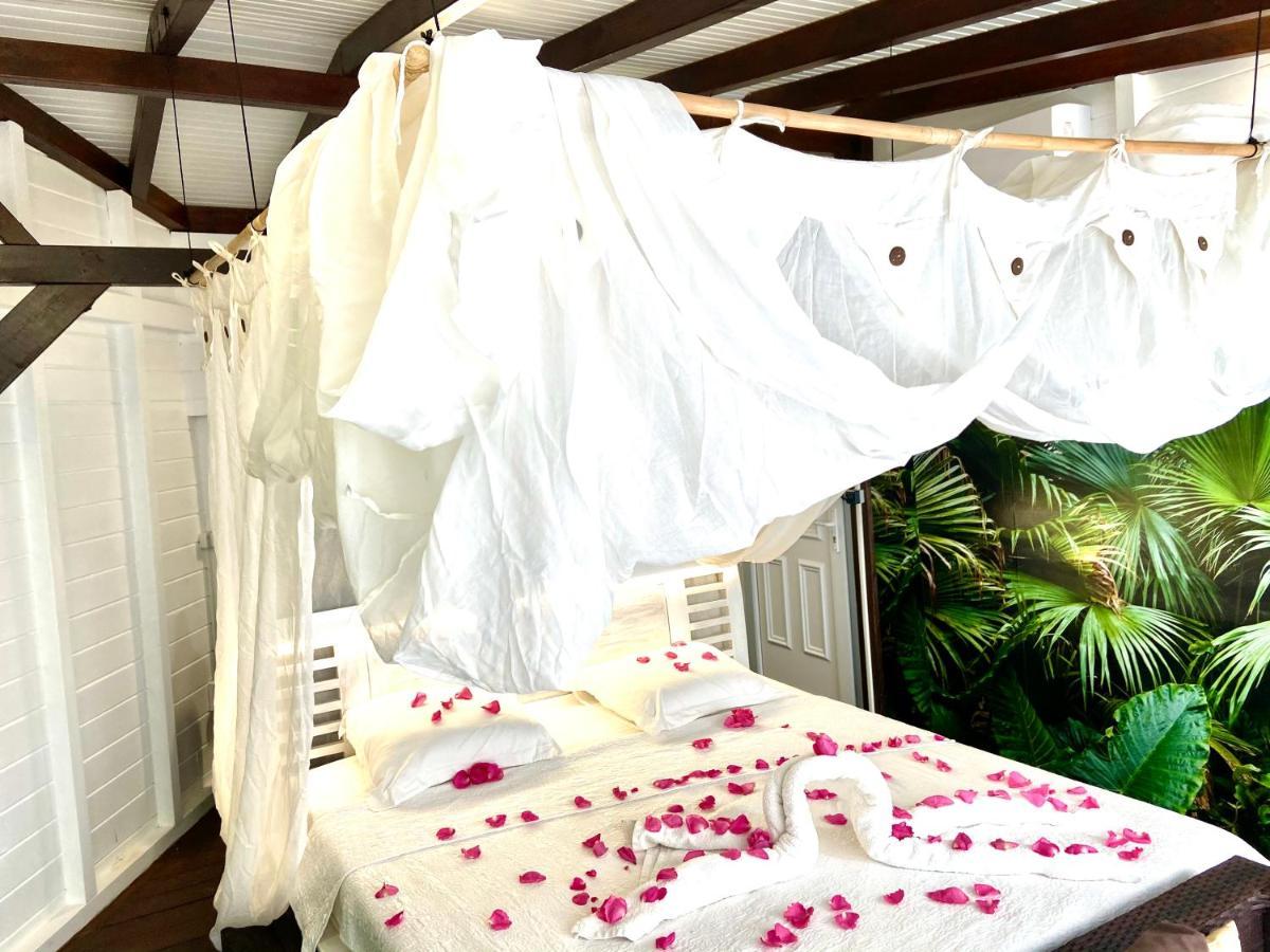 סנט-לוס Eden Paradise Ecolodge & Spa מראה חיצוני תמונה