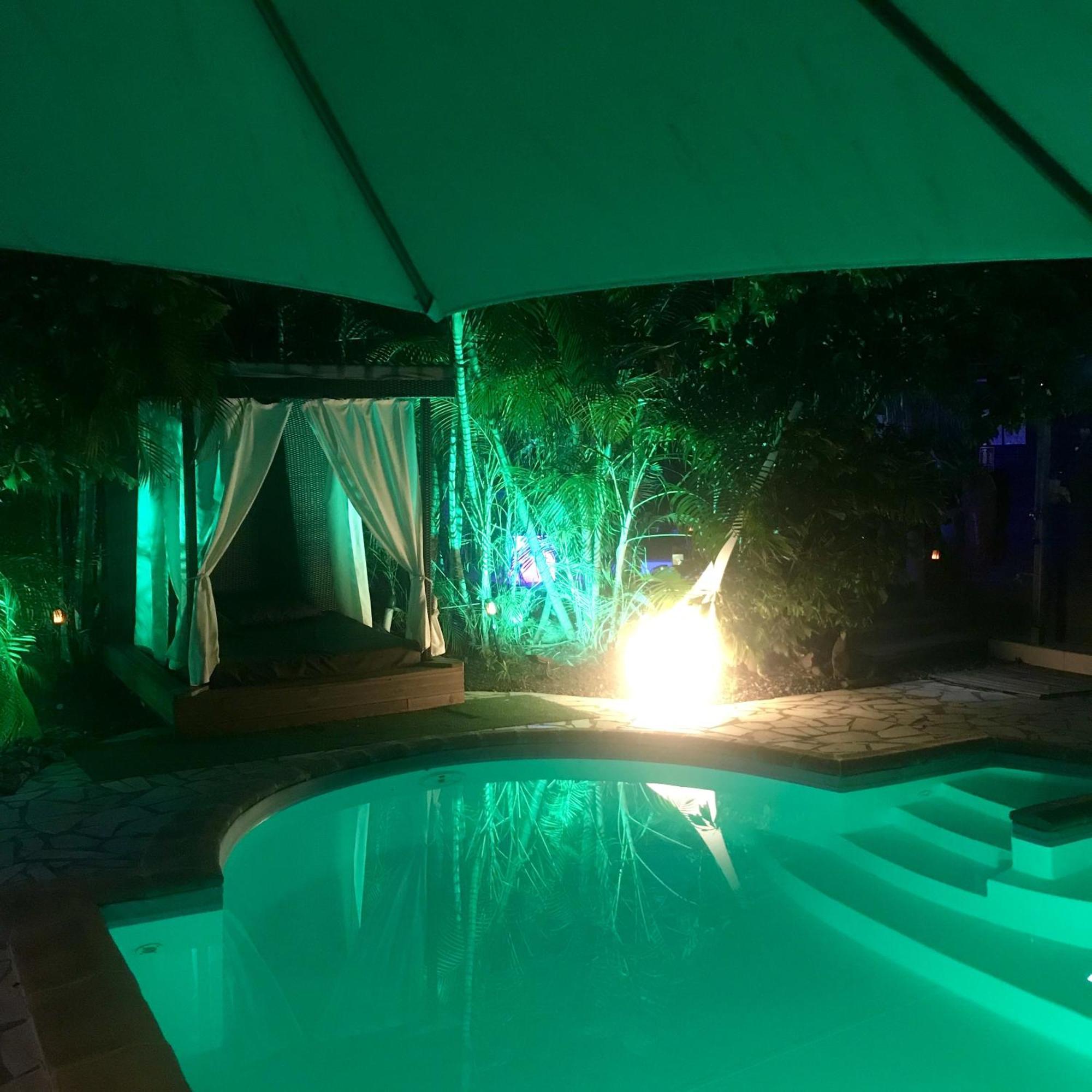 סנט-לוס Eden Paradise Ecolodge & Spa מראה חיצוני תמונה
