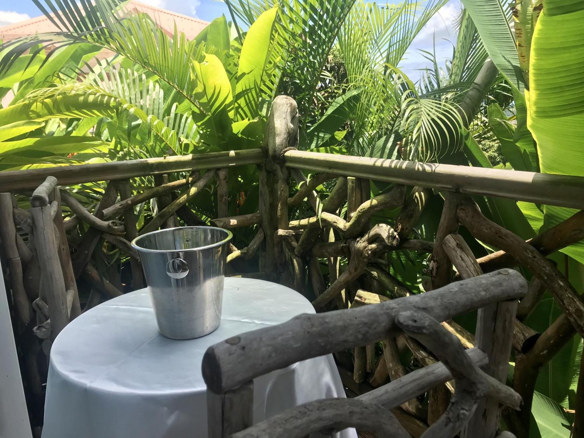 סנט-לוס Eden Paradise Ecolodge & Spa חדר תמונה