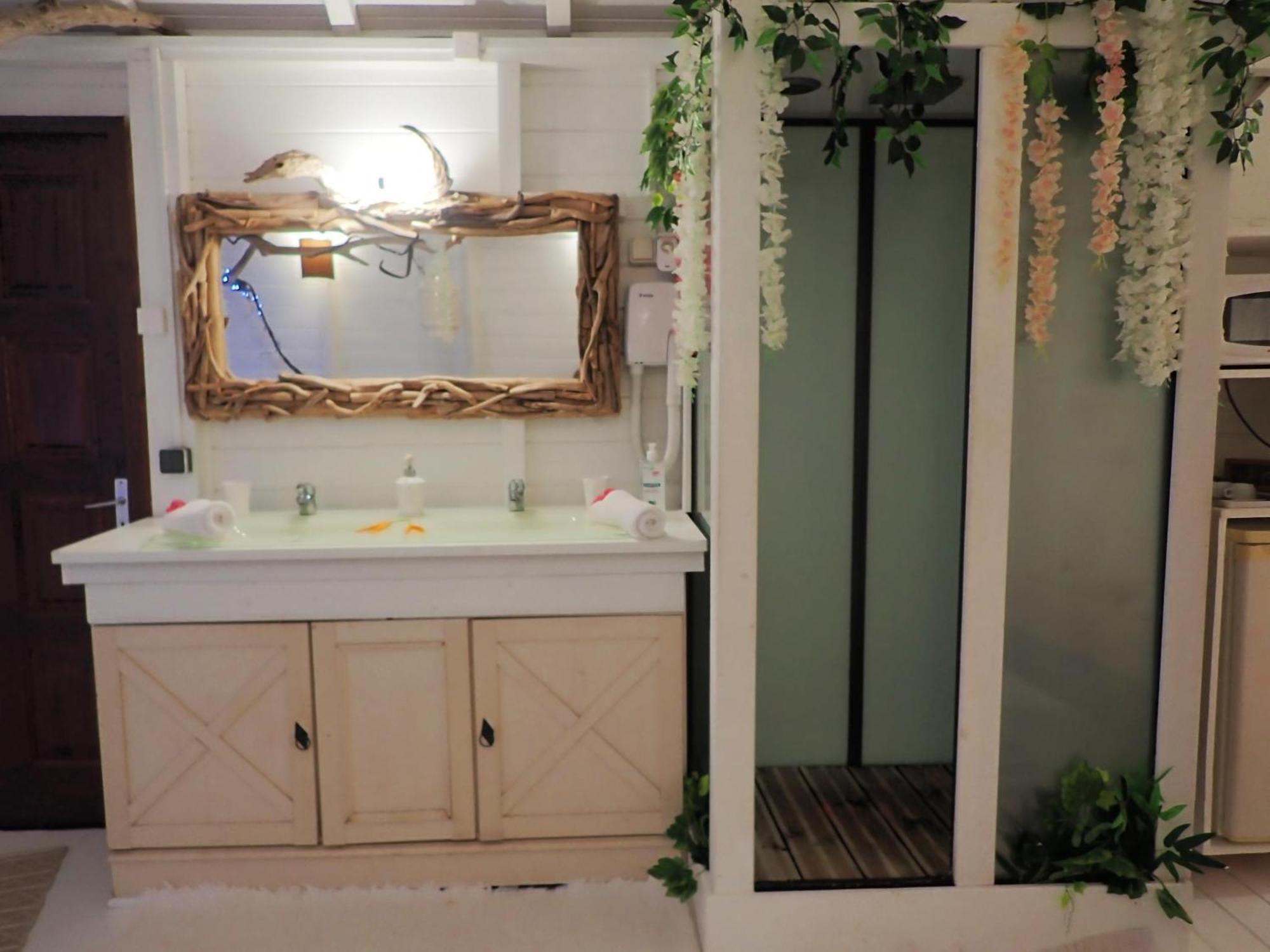 סנט-לוס Eden Paradise Ecolodge & Spa חדר תמונה