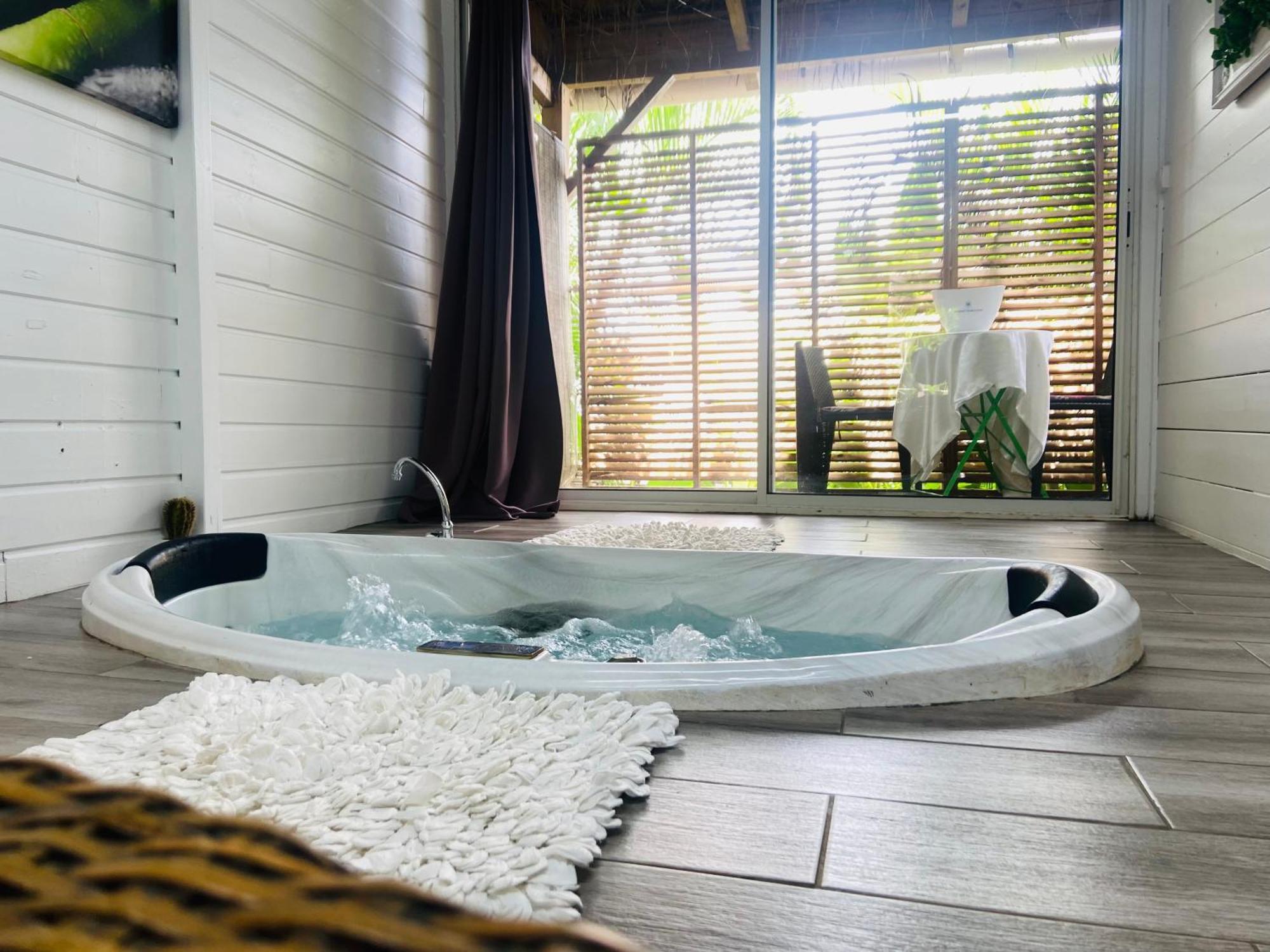 סנט-לוס Eden Paradise Ecolodge & Spa חדר תמונה