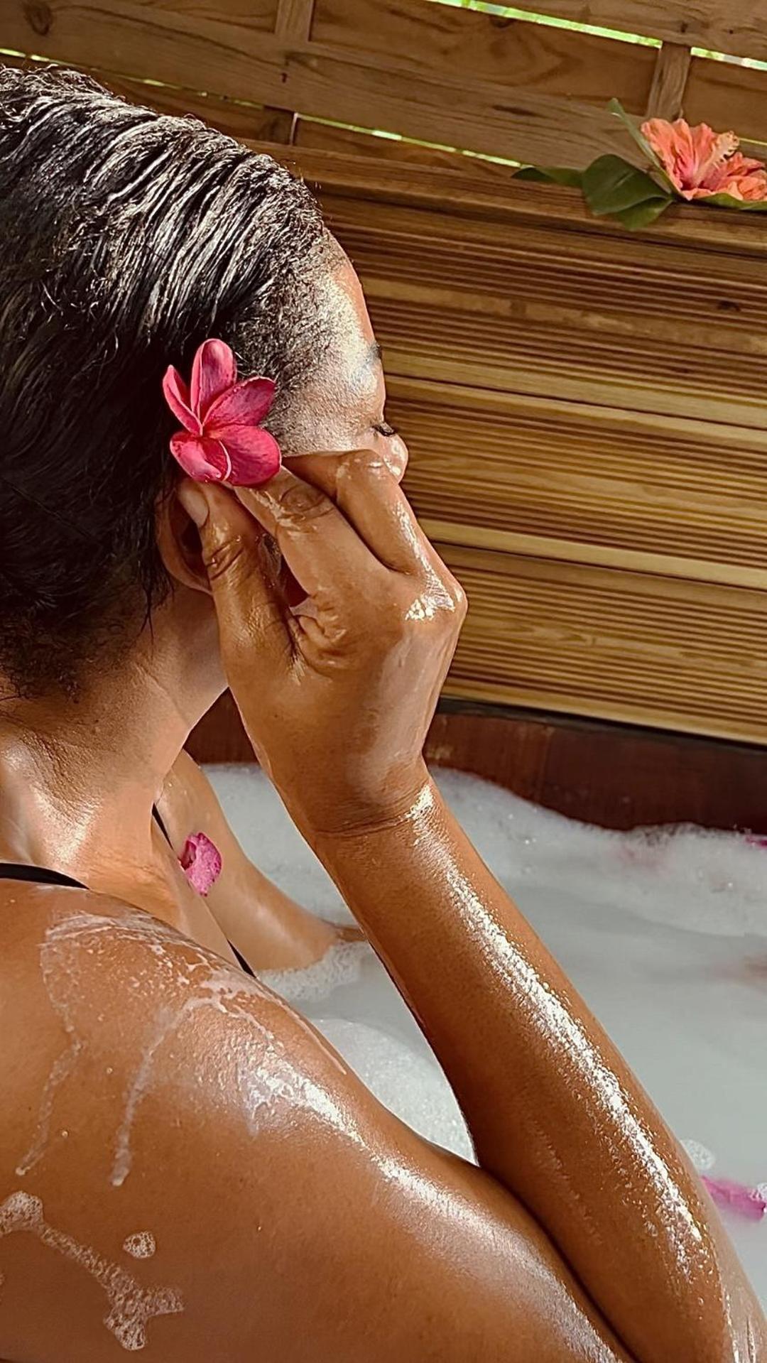 סנט-לוס Eden Paradise Ecolodge & Spa מראה חיצוני תמונה