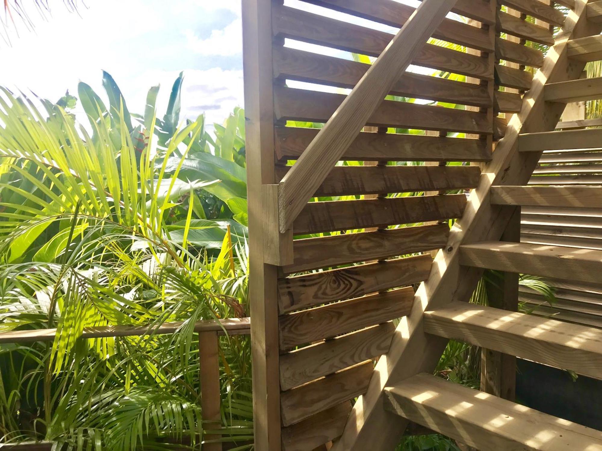 סנט-לוס Eden Paradise Ecolodge & Spa חדר תמונה
