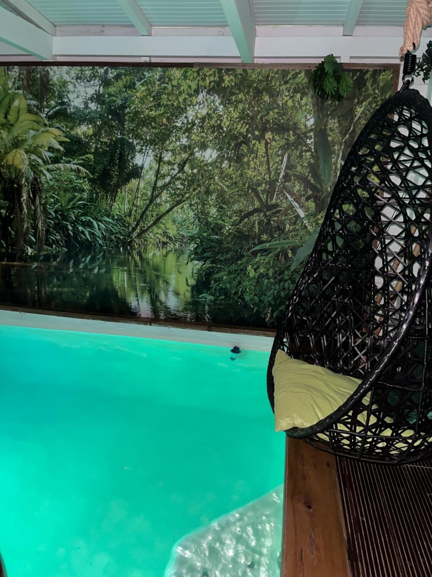 סנט-לוס Eden Paradise Ecolodge & Spa חדר תמונה