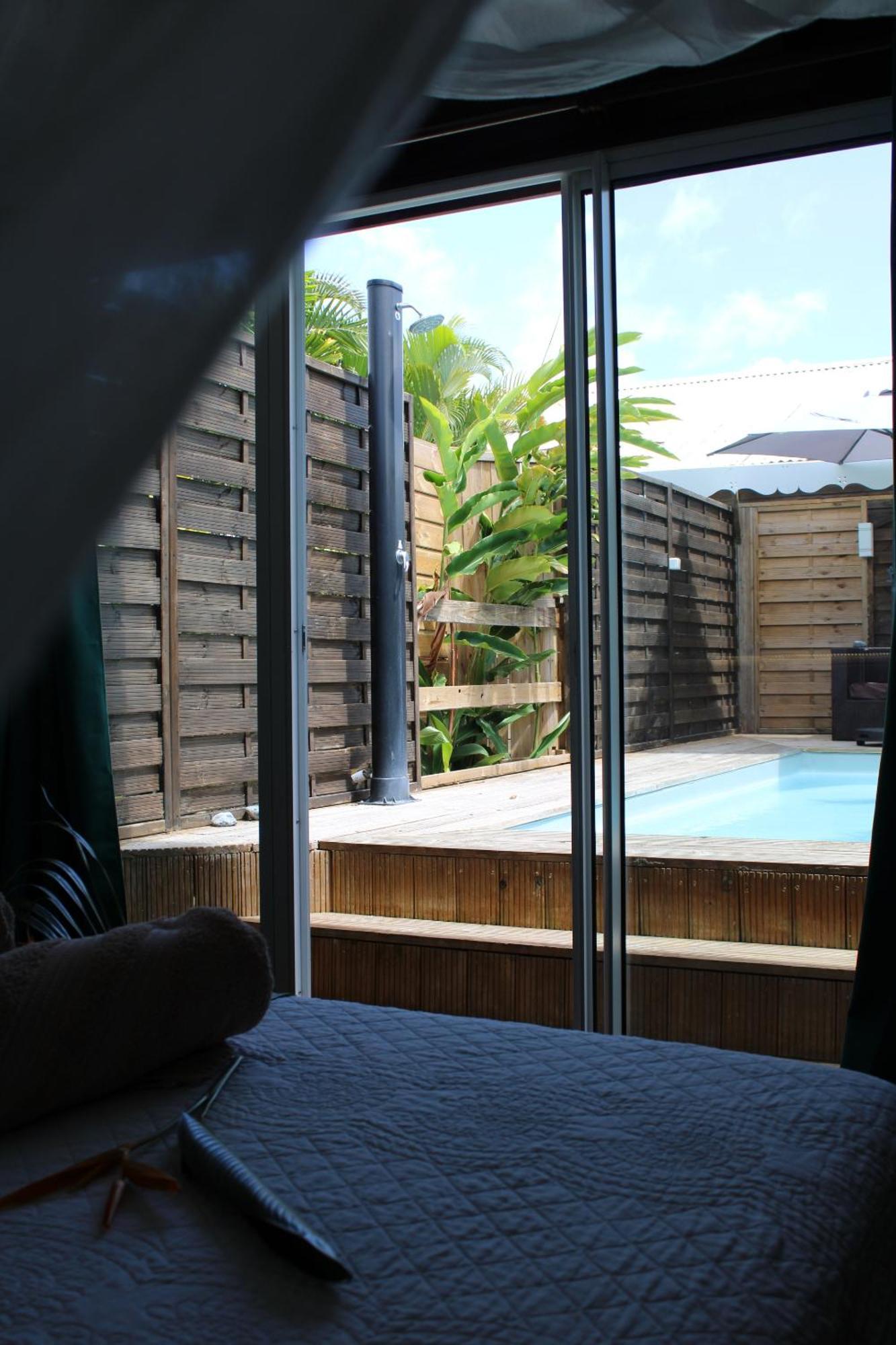 סנט-לוס Eden Paradise Ecolodge & Spa חדר תמונה