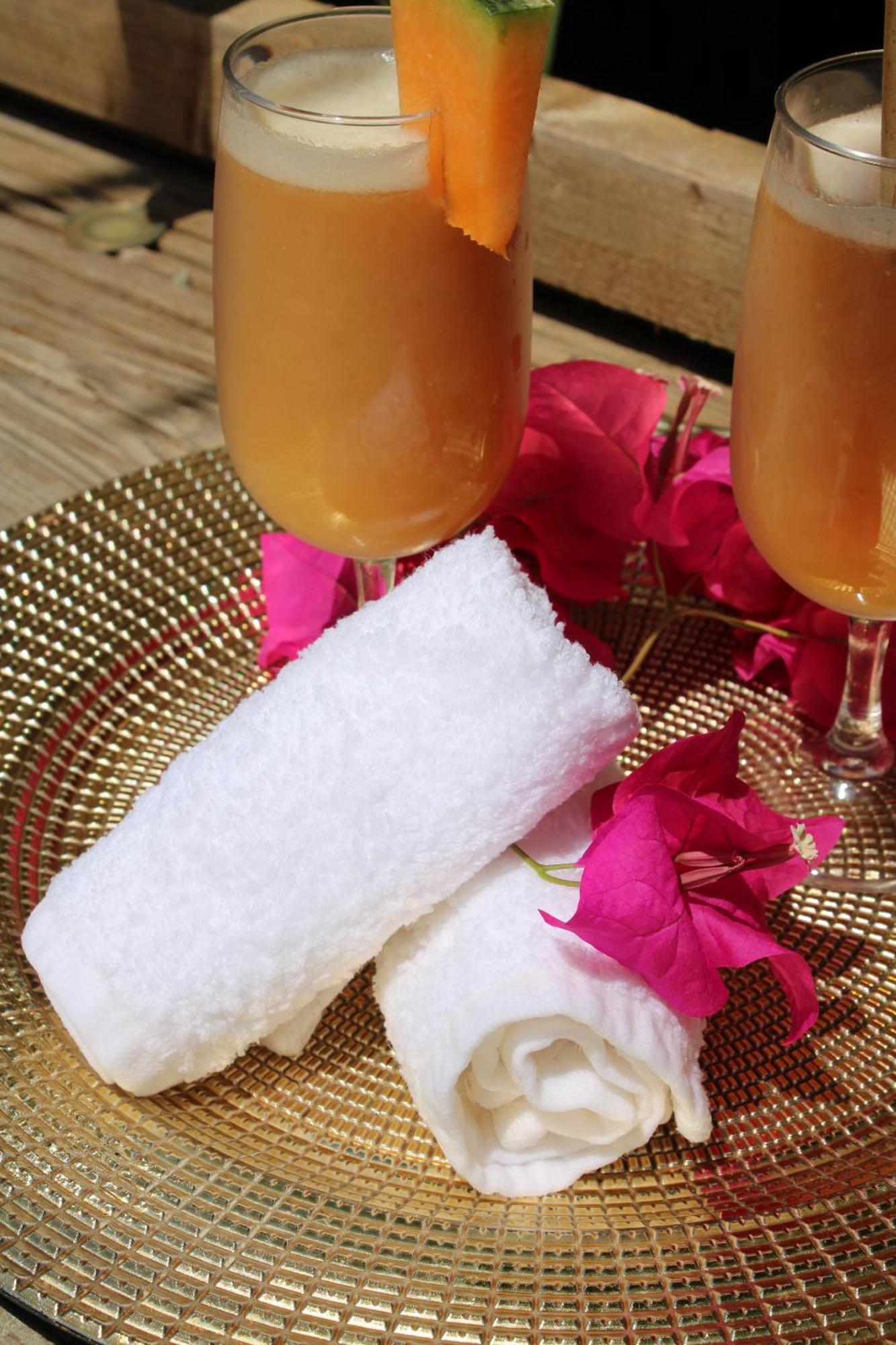סנט-לוס Eden Paradise Ecolodge & Spa חדר תמונה