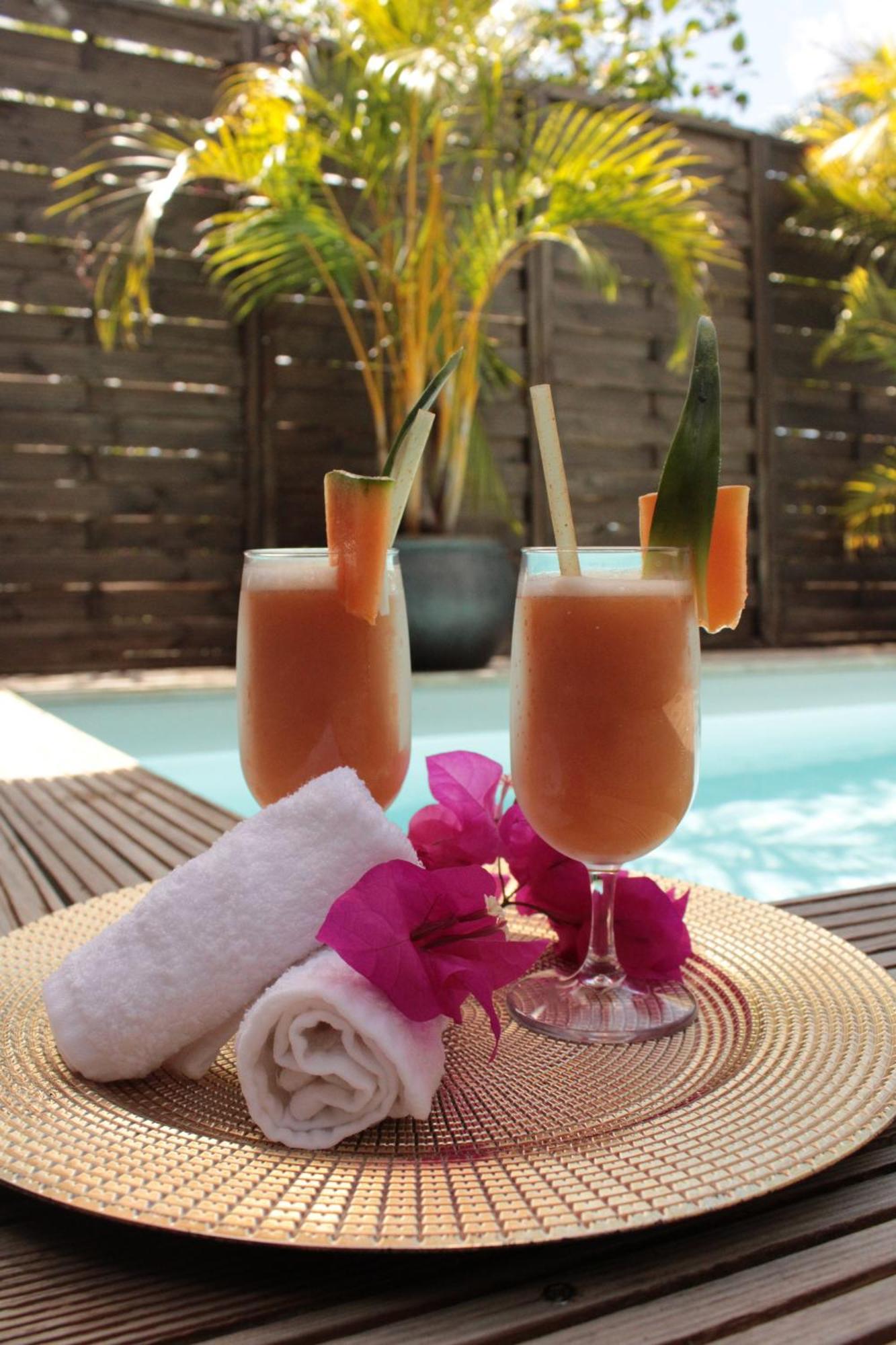 סנט-לוס Eden Paradise Ecolodge & Spa חדר תמונה