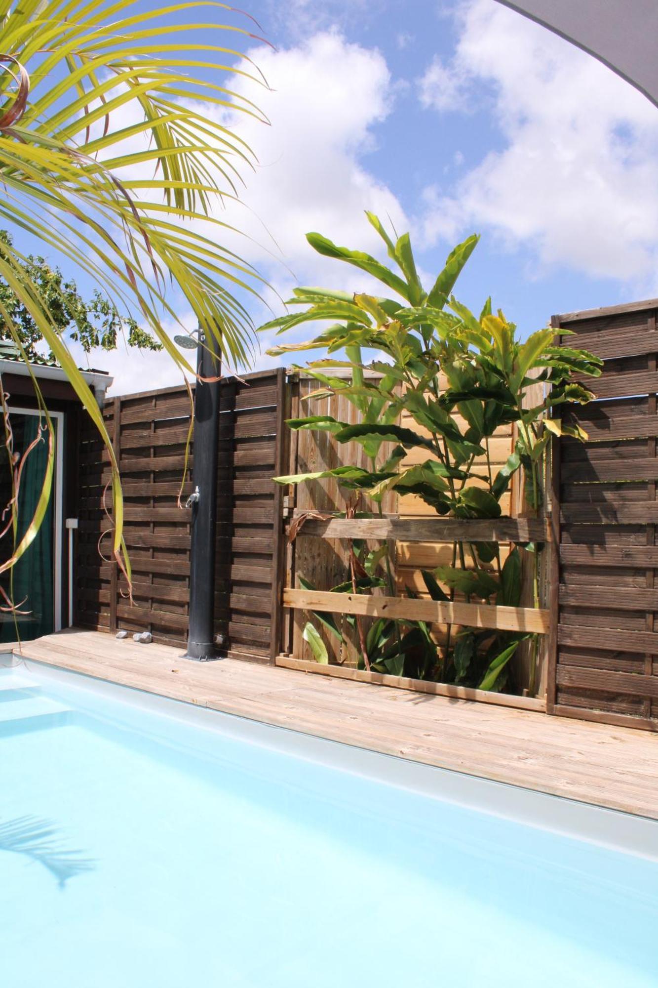 סנט-לוס Eden Paradise Ecolodge & Spa חדר תמונה