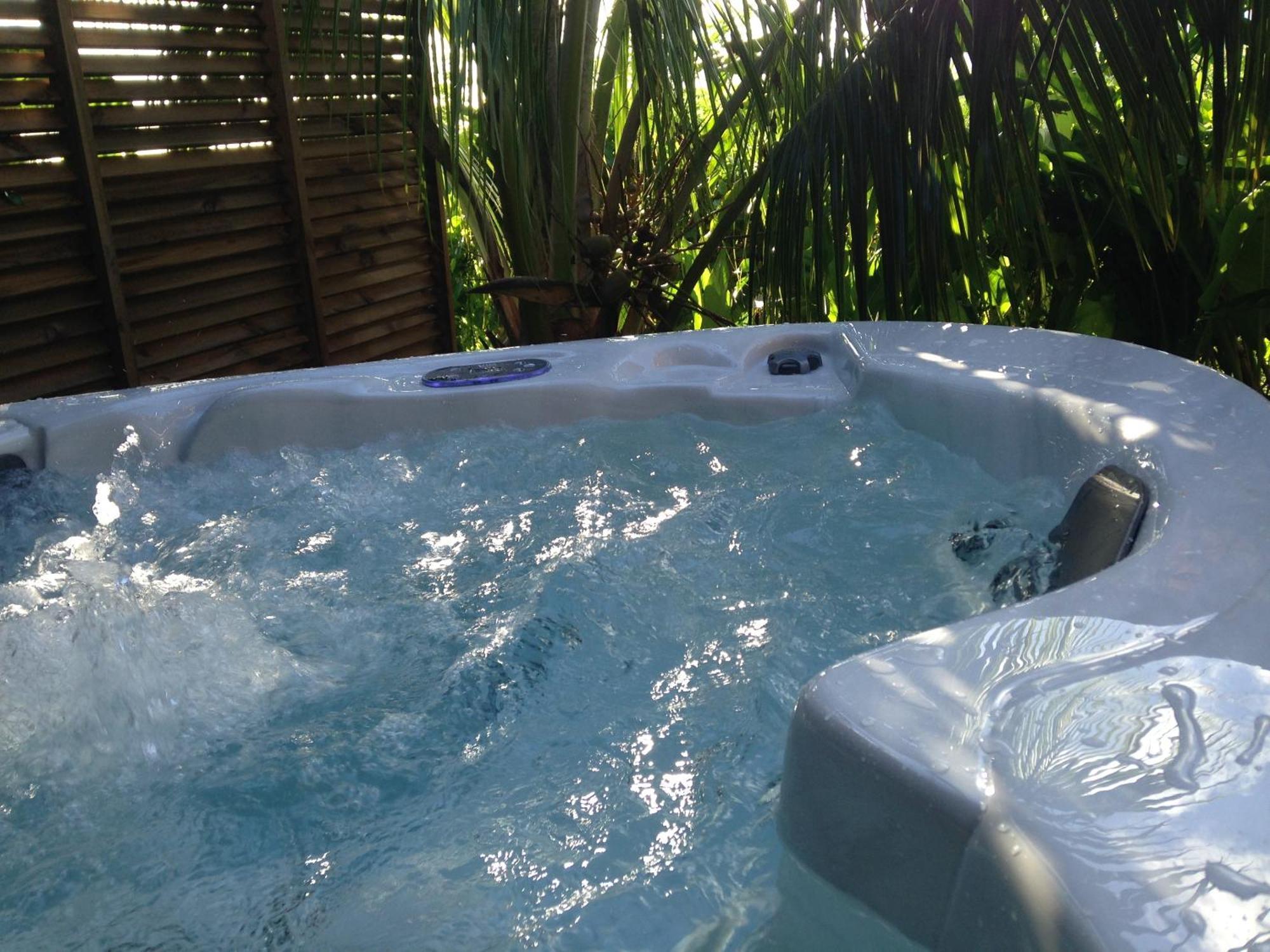 סנט-לוס Eden Paradise Ecolodge & Spa מראה חיצוני תמונה