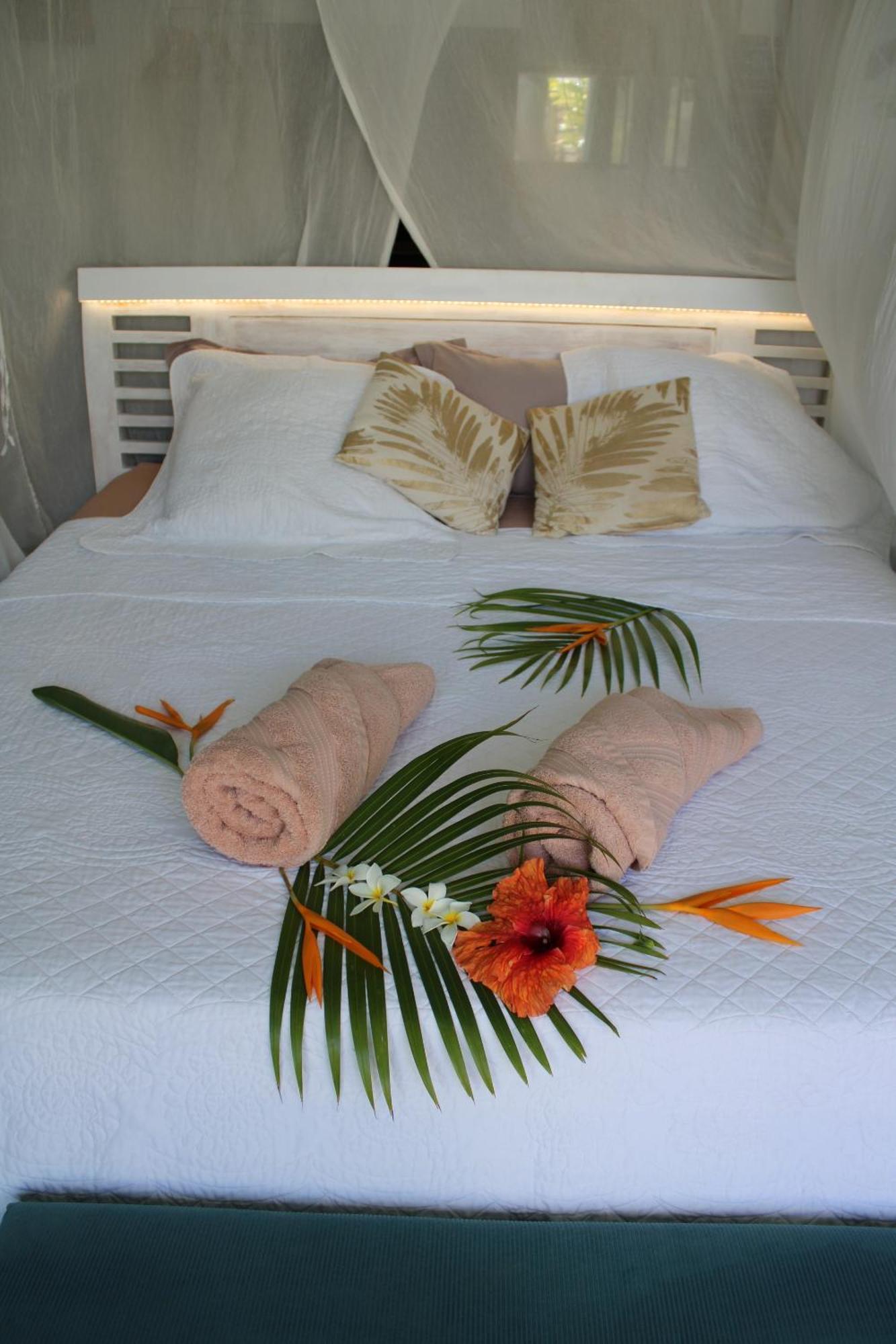סנט-לוס Eden Paradise Ecolodge & Spa חדר תמונה