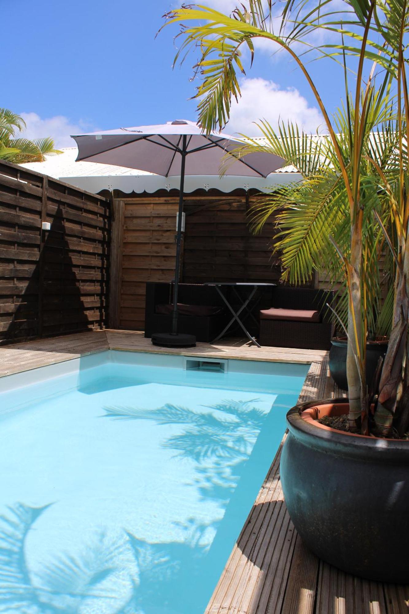 סנט-לוס Eden Paradise Ecolodge & Spa חדר תמונה
