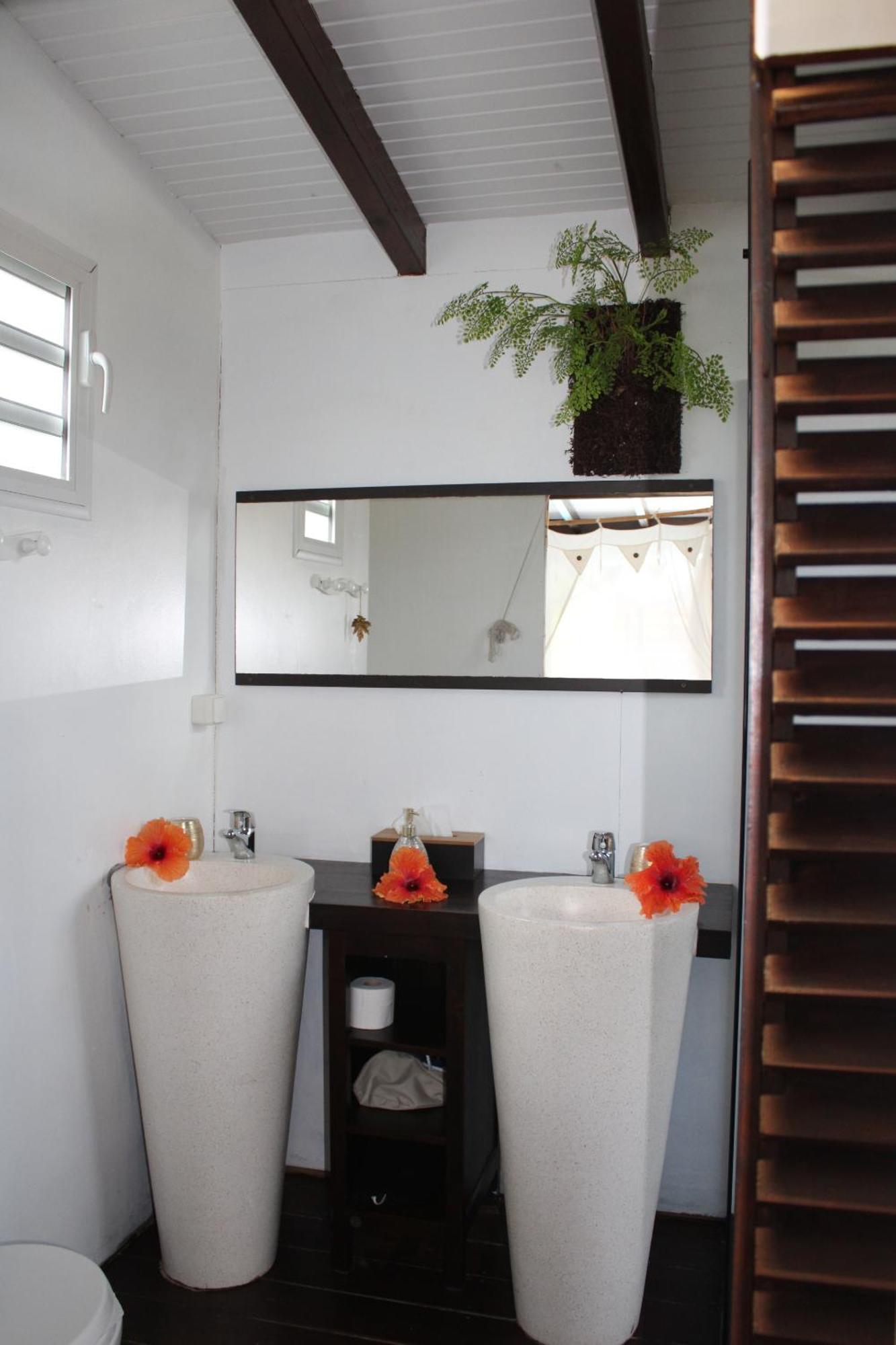 סנט-לוס Eden Paradise Ecolodge & Spa חדר תמונה