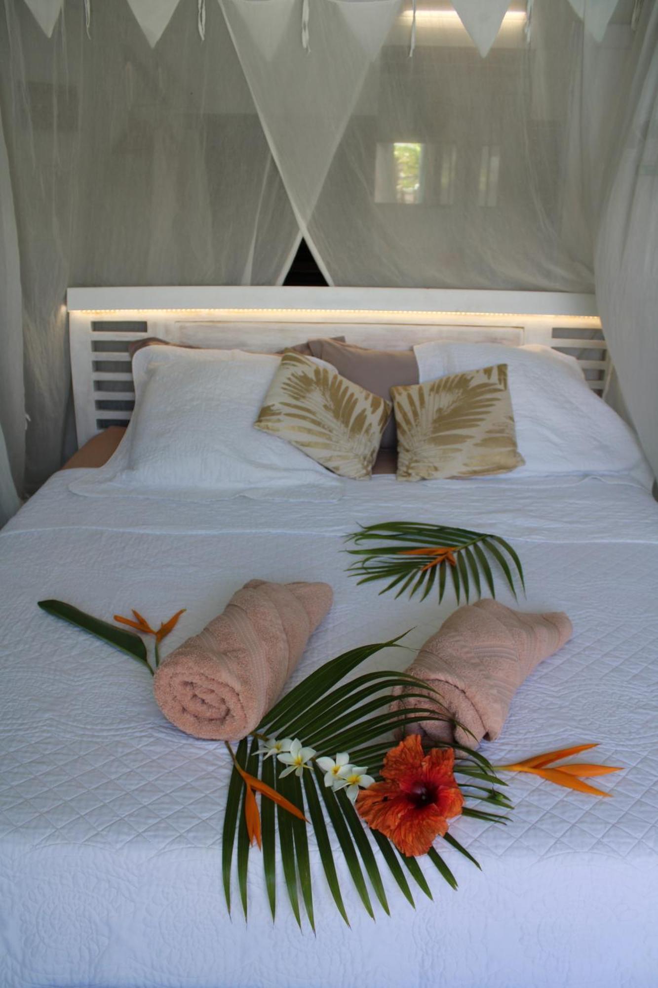 סנט-לוס Eden Paradise Ecolodge & Spa חדר תמונה