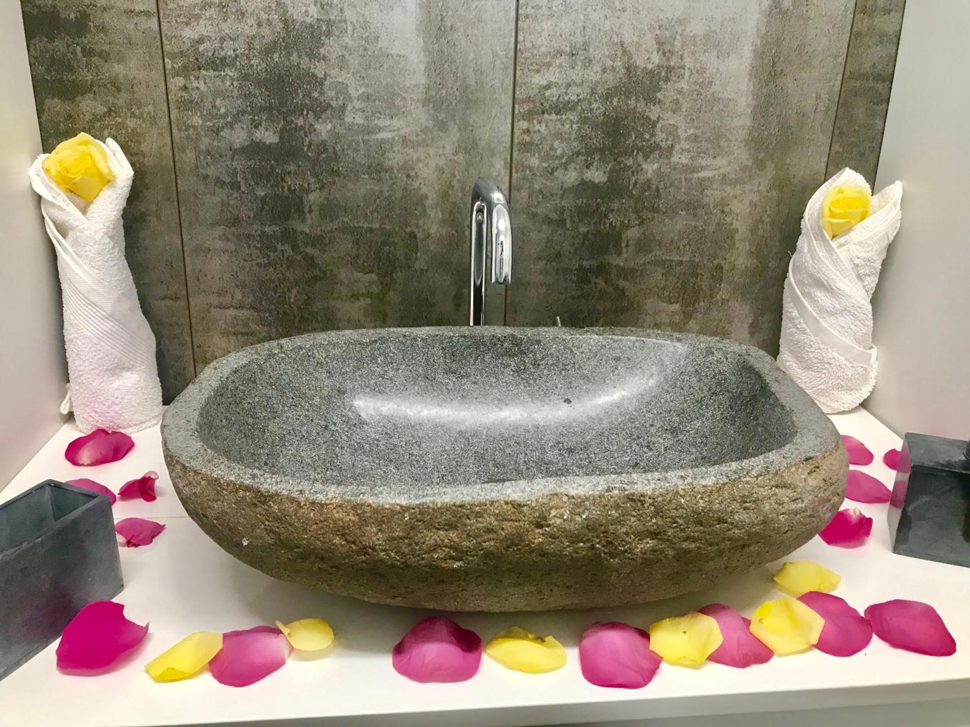 סנט-לוס Eden Paradise Ecolodge & Spa חדר תמונה