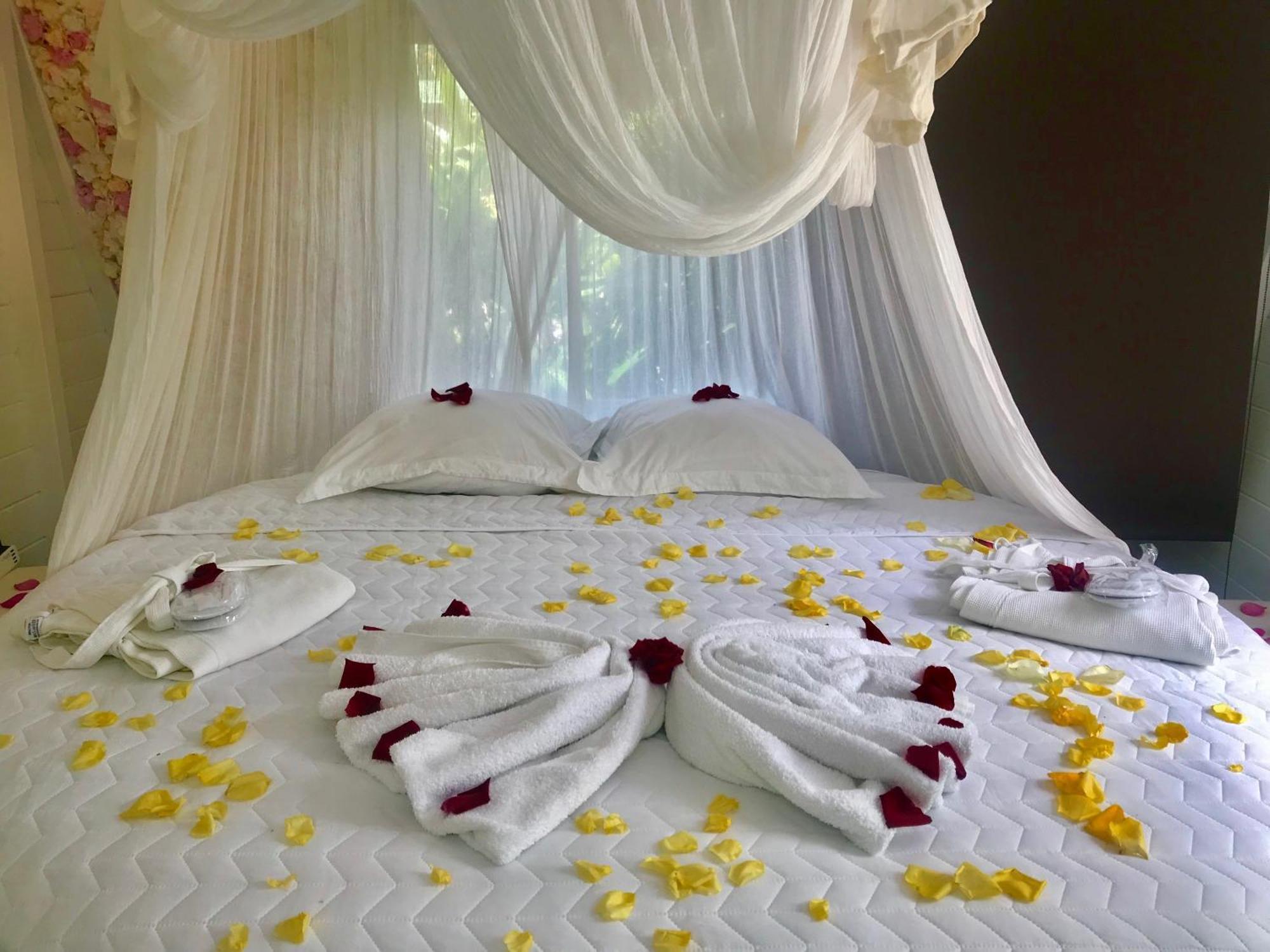 סנט-לוס Eden Paradise Ecolodge & Spa חדר תמונה